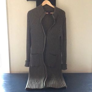 Ralph Lauren Ribbed Cardigan